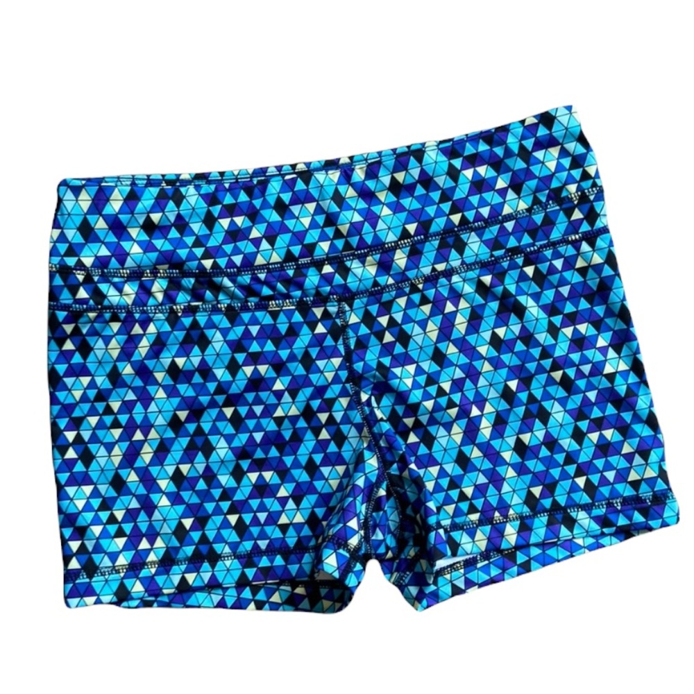 Rainbeau Booty Gym Shorts Size Large